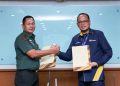 ASABRI Dan Kemhan Bekerja Sama Untuk Melakukan Update Data ASN Di Lingkungan Kemhan
