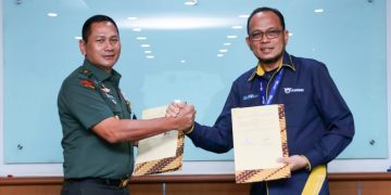 ASABRI Dan Kemhan Bekerja Sama Untuk Melakukan Update Data ASN Di Lingkungan Kemhan