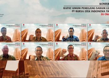 RUPSLB : BEI Masih Berfokus dalam Perluasan Produk dan Partisipan, serta Peningkatan Layanan Non-Cash Equities