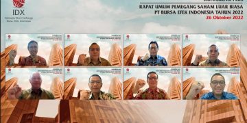 RUPSLB : BEI Masih Berfokus dalam Perluasan Produk dan Partisipan, serta Peningkatan Layanan Non-Cash Equities