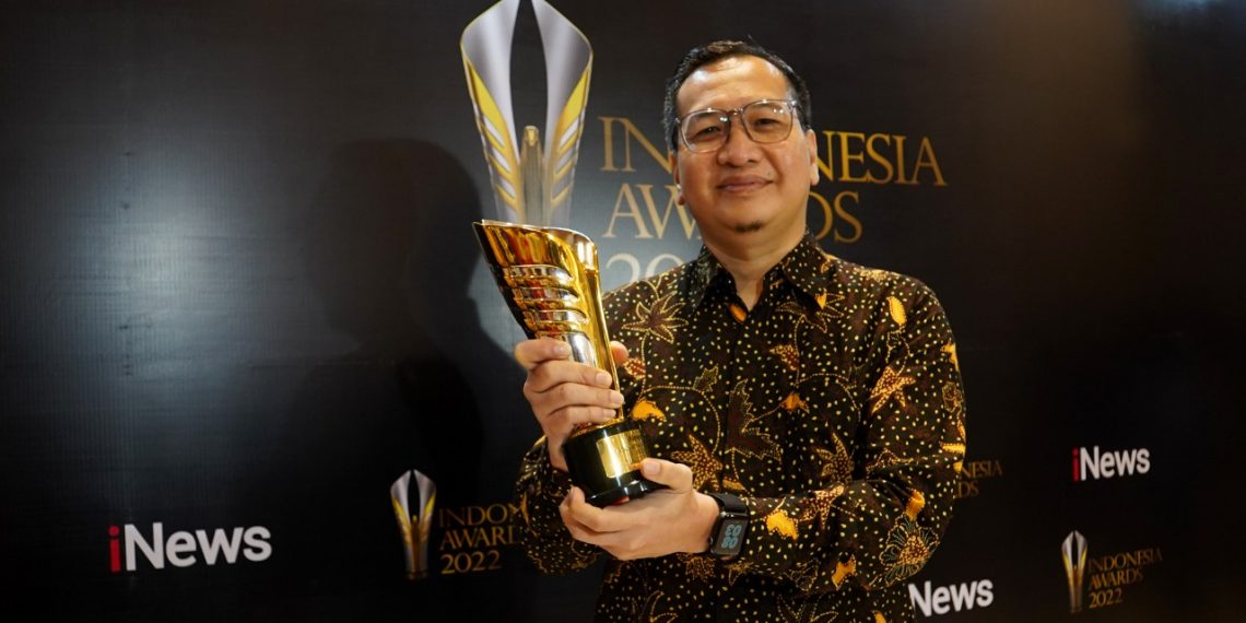 Jaga Pembiayaan Sehat dan Sustain, BSI Raih ESG Disclosure Award 2022