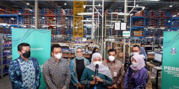 Gudang Pintar E-Commerce Bantu Tekan Angka Inflasi