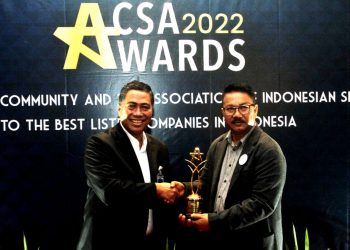 BTN PPerusahaan Publik Terbaik di Bidang Perumahan