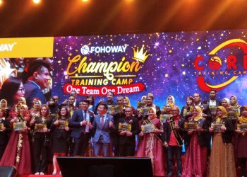 Rayakan Ulang Tahun Ke-2, Fohoway Indonesia Mampu Buktikan dapat Bertahan di Situasi Pandemi