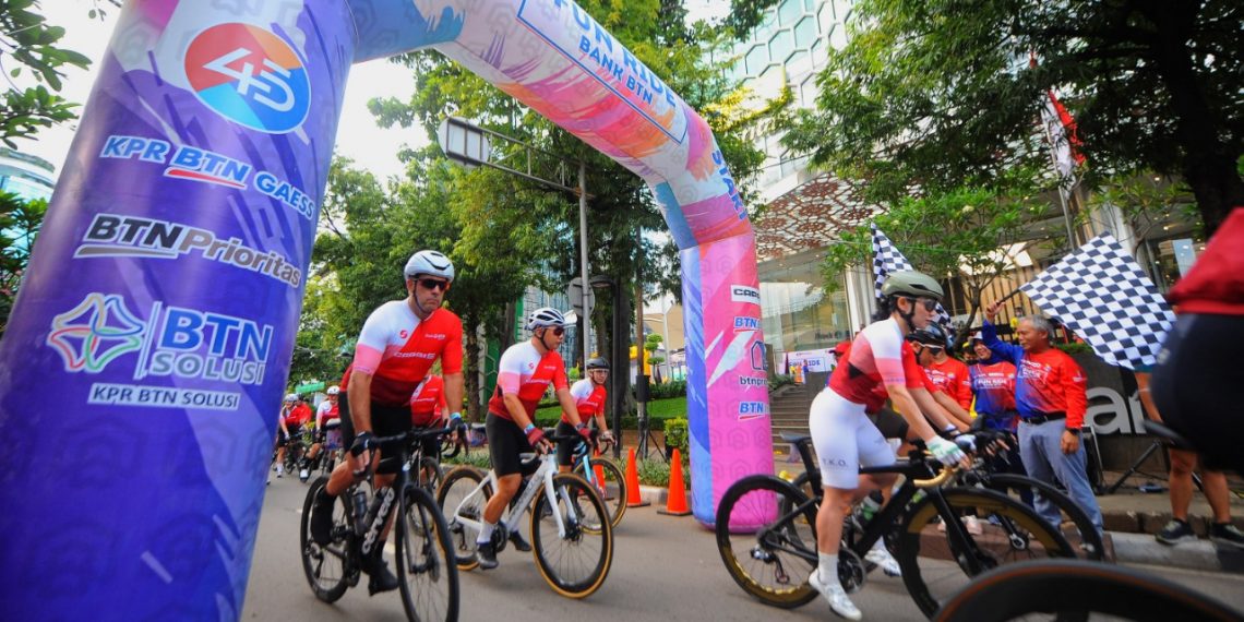 Fun Ride Bank BTN