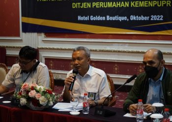 BP2P Jawa 1 Gelar Rapat Alih Status dan Hibah Rusun Kampus