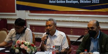 BP2P Jawa 1 Gelar Rapat Alih Status dan Hibah Rusun Kampus