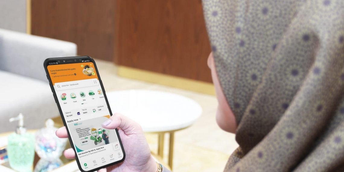 Percepat Penetrasi Digital Banking, Buka Rekening Online BSI Bisa Lewat Aplikasi Grab