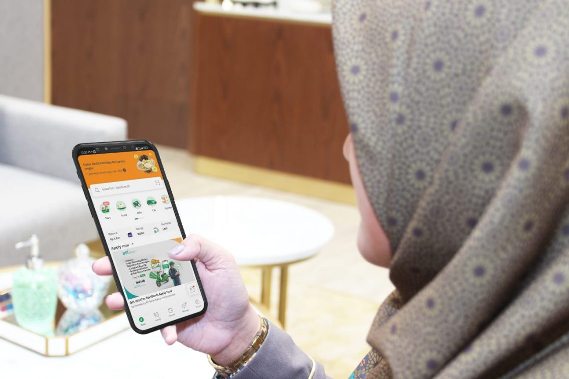 Percepat Penetrasi Digital Banking, Buka Rekening Online BSI Bisa Lewat Aplikasi Grab