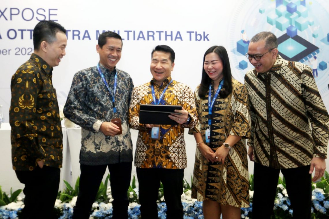 Laba Bersih WOM Finance Meningkat 62%Per September 2022