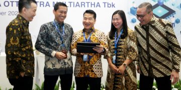 Laba Bersih WOM Finance Meningkat 62%Per September 2022