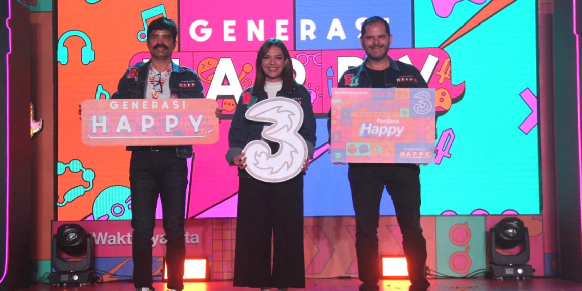 Indosat Ooredoo Hutchison Luncurkan Program Generasi Happy
