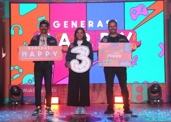 Indosat Ooredoo Hutchison Luncurkan Program Generasi Happy