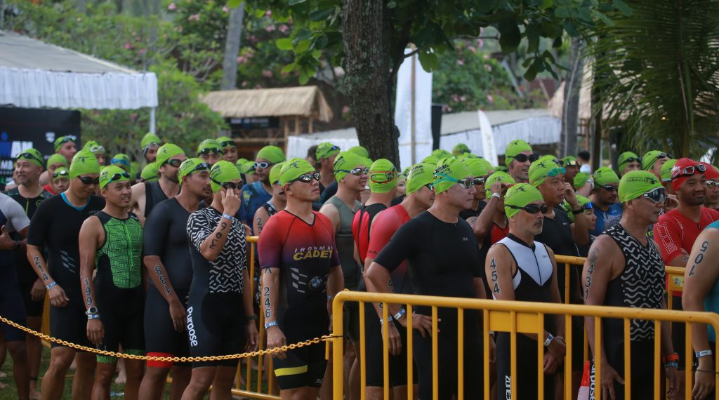 Herbalife Nutrition Dukung Penyelenggaraan Ironman 70.3 Lombok