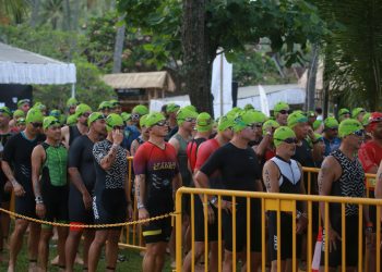 Herbalife Nutrition Dukung Penyelenggaraan Ironman 70.3 Lombok