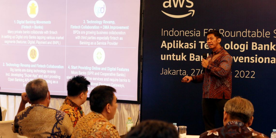 FDS Dukung Penuh Aplikasi Teknologi Bank Digital untuk Bank Konvensional
