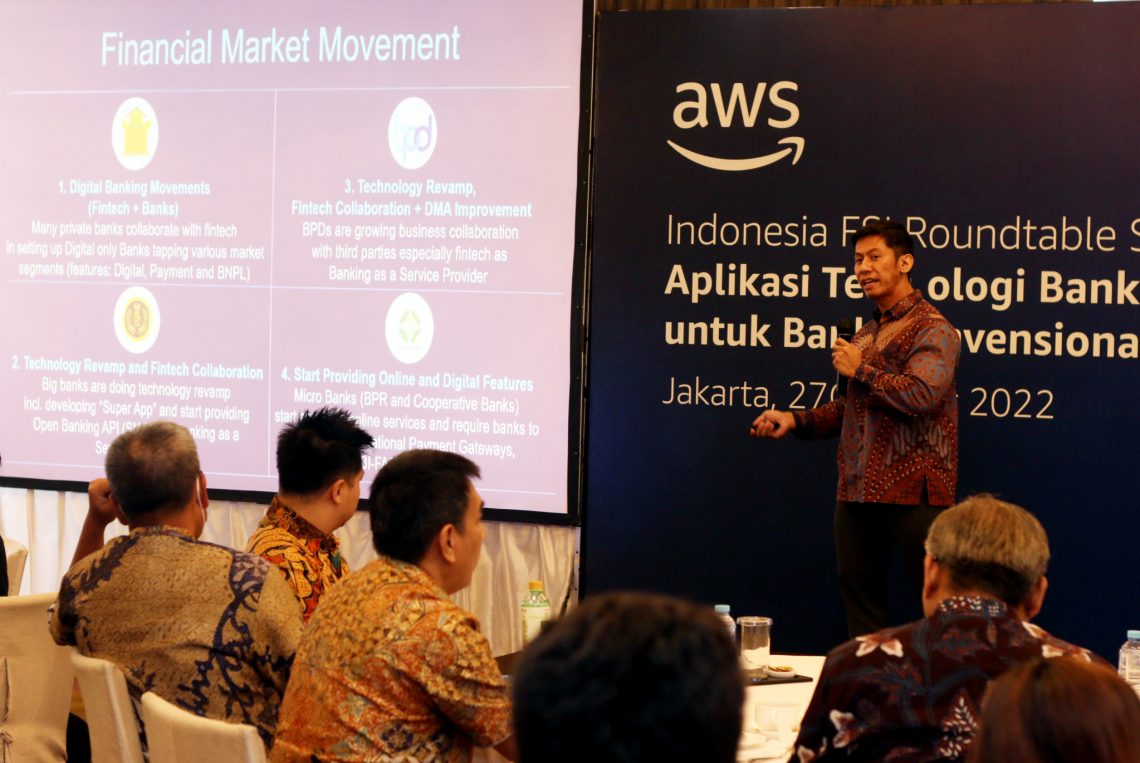 FDS Dukung Penuh Aplikasi Teknologi Bank Digital untuk Bank Konvensional