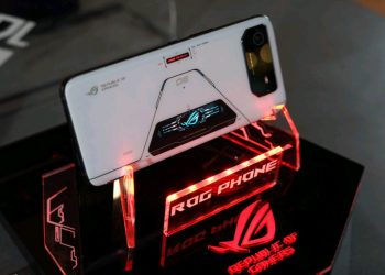 Rasakan Kegarangan yang Lebih dari Buas dengan ASUS ROG Phone 6 Pro