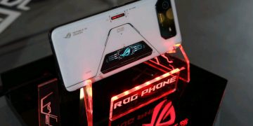 Rasakan Kegarangan yang Lebih dari Buas dengan ASUS ROG Phone 6 Pro