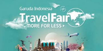 GATF 2022 Momentum Akselerasi Transformasi Kinerja Garuda Indonesia