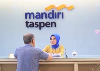 Bank Mandiri Taspen Berikan Hadiah Mobil Listrik Kepada Nasabah SMARD, PT Moratelindo