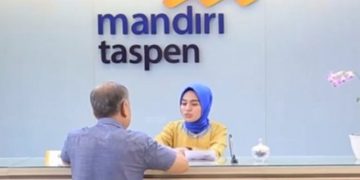 Bank Mandiri Taspen Berikan Hadiah Mobil Listrik Kepada Nasabah SMARD, PT Moratelindo