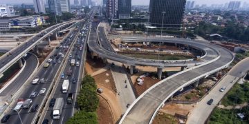Angka yang Diperlukan Negeri ini untuk Bangun Infrastruktur Hingga 2024 Senilai Rp6.445 Triliun