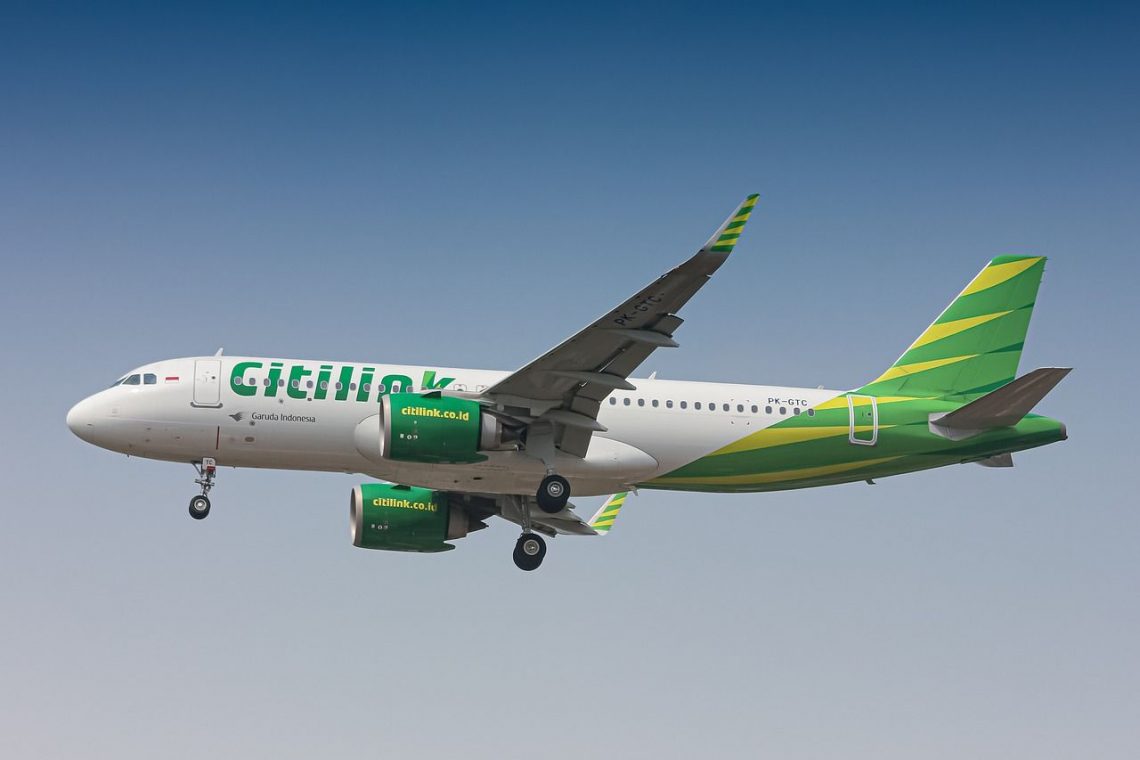 Mulai 1 Desember, Citilink Tambah Rute Penerbangan dari Bandara Halim