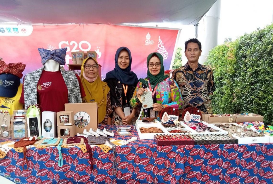 Dukungan AS jadi Peluang untuk Perluas Pasar UMKM Indonesia ke Luar Negeri