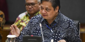 Menko Airlangga Bicara Soal Lambannya Pengembangan Blok Masela