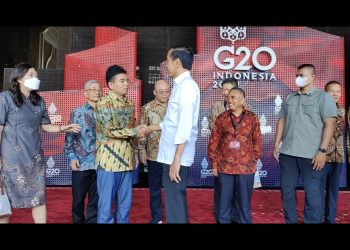 Raih Dukungan Pemerintah RI, CNGR Capai Hasil Memuaskan Di Forum B20”