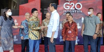 Raih Dukungan Pemerintah RI, CNGR Capai Hasil Memuaskan Di Forum B20”