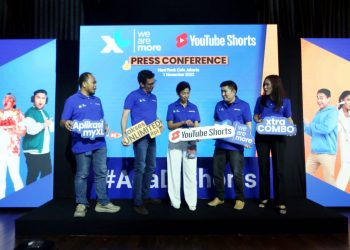 Kolaborasi XL Axiata dan YouTubeHadirkan “Unlimited YouTube Shorts” Hanya Rp 1 dan Beragam Penawaran Spesial Lainnya