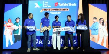 Kolaborasi XL Axiata dan YouTubeHadirkan “Unlimited YouTube Shorts” Hanya Rp 1 dan Beragam Penawaran Spesial Lainnya