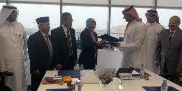 Perkuat Bisnis Global, BSI Gandeng Riyad Bank