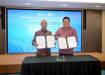BSI & PELNI Kolaborasi untuk Tingkatkan Efisiensi & Transparansi Keuangan Perseroan