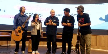 Road To Now Playing Festival 2023’, Band Papan Atas Weezer, Noah, Fourtwnty dan The Adams akan Guncang Pulau Peninsula, The Nusa Dua, Bali