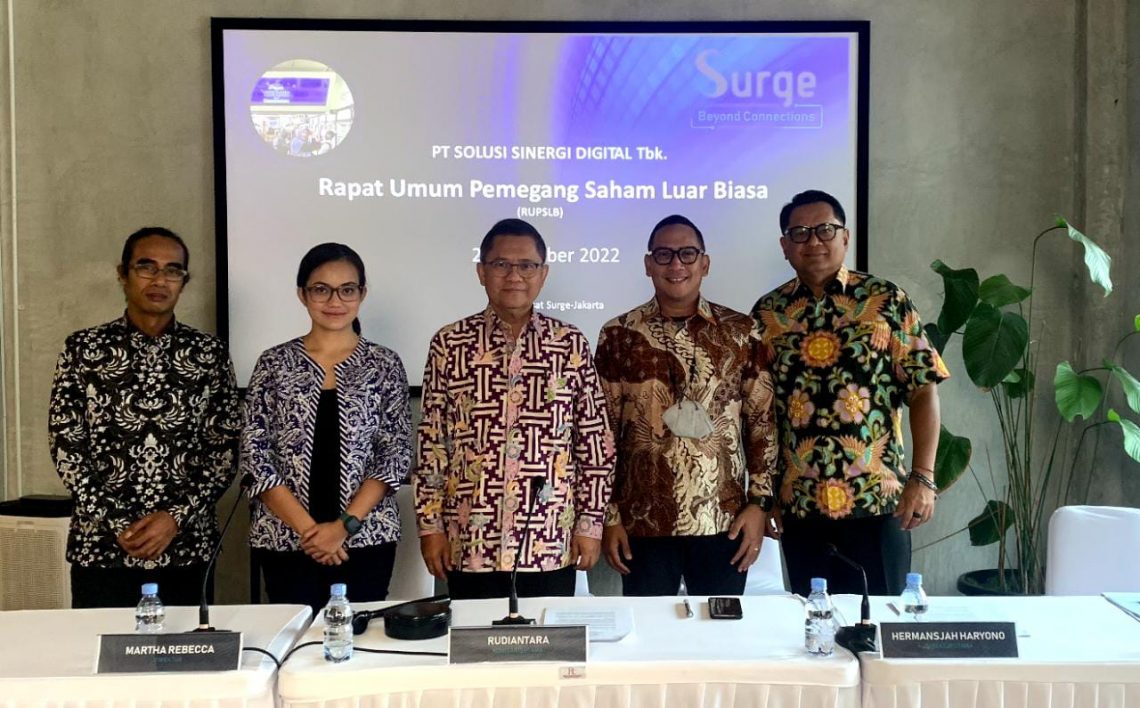 Perkuat Modal Kerja, Pemegang Saham Restui Penambahan Modal Wifi