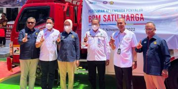 Tambah 69 Titik, BBM Satu Harga Hadir di 123 Kabupaten