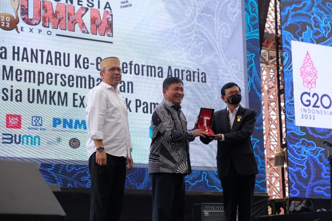 Sinergi BSI & Kementerian ATR/BPN, Bantu Percepat Pengurusan Sertifikat Hak Tanggungan