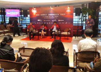 B20 Summit Indonesia 2022 Akan Digelar 13 – 14 NovemberSebagai Momentum Pemulihan Ekonomi Yang Inklusif
