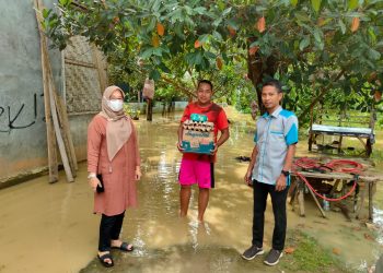 BSI Maslahat dan BSI Salurkan Bantuan Banjir Aceh Tamiang