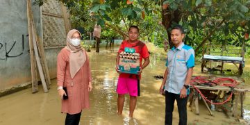 BSI Maslahat dan BSI Salurkan Bantuan Banjir Aceh Tamiang