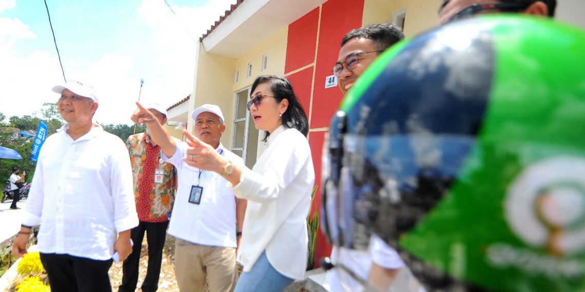 BTN Menjawab Mimpi Abang Gojek Punya Rumah