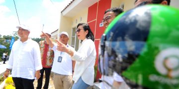BTN Menjawab Mimpi Abang Gojek Punya Rumah