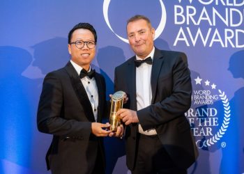 Jiwa Group Raih Penghargaan Merek Bergengsi Dunia