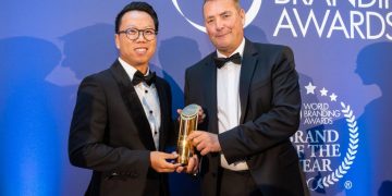 Jiwa Group Raih Penghargaan Merek Bergengsi Dunia