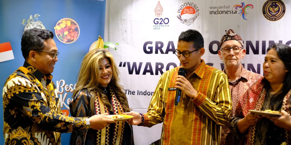 Lagi! BNI Dukung UMKM Diaspora Ekspansi di Inggris