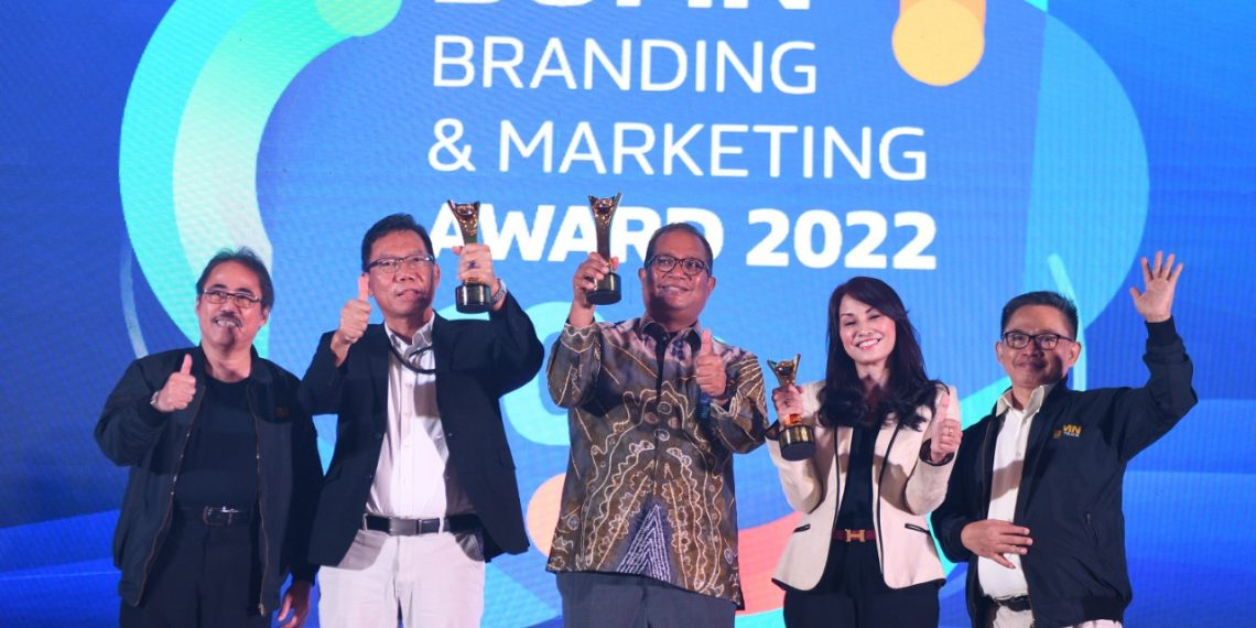 10th BUMN Branding and Marketing Award 2022