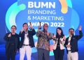 10th BUMN Branding and Marketing Award 2022